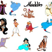 28 Aladdin svg,cut files,silhouette clipart,vinyl files,vector digital,svg file,svg cut file,clipart svg,graphics clipart
