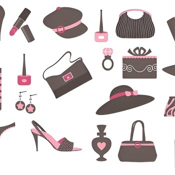 31 Fashion Accessories svg,cut files,silhouette clipart,vinyl files,Vector Digital,svg file,svg cut file,clipart svg,graphics clipart