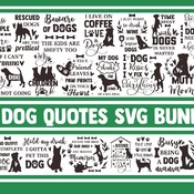 32 Dog SVG Bundle, dog quote svg, paw svg, funny svg, svg quotes, svg designs, svg designs, dog mom svg, fur mom svg, home svg, svg for cric