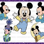 33 Baby mickey svg, mickey svg, mickey mouse svg, mickey mouse, baby svg, baby mickey, mickey, minnie mouse svg, minnie svg, disney babies s