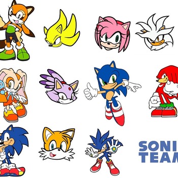 33 Sonic X svg,cut files,silhouette clipart,vinyl files,vector digital,svg file,svg cut file,clipart svg,graphics clipart