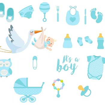 4 Baby Boy svg,cut files,silhouette clipart,vinyl files,Vector Digital,svg file,svg cut file,clipart svg,graphics clipart