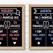 40 Baby milestone svg, mom svg, newborn svg, baby girl svg, baby boy svg, baby milestone board svg, baby monthly milestone svg, hello world