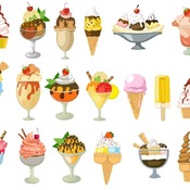 44 Ice cream 2 svg,cut files,silhouette clipart,vinyl files,Vector Digital,svg file,svg cut file,clipart svg,graphics clipart