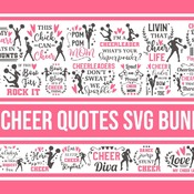 46 Cheer SVG Bundle, cheerleader svg, cheerleading svg, megaphone svg, cheer mom svg, cheer bow svg, svg designs, svg quotes, svg sayings, p