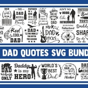 5 Dad SVG Bundle, father svg, papa svg, fathers day svg, husband svg, svg designs, svg quotes, svg sayings, beer svg, daddy shark svg, cricu