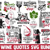 51 Wine SVG Bundle, funny quotes svg, svg designs, svg quotes, svg sayings, wine glass svg, drink svg, alcohol svg, wine svg files,mom life