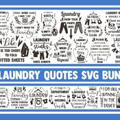 58 Laundry SVG Bundle, laundry room svg, bathroom svg, wash dry svg, home sign svg, farmhouse svg, svg quotes, svg sayings, svg designs, cri