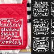 61 Pot holder SVG Bundle, teacher svg, school svg, baking svg, kitchen svg, funny quotes svg, svg designs, chef svg, cooking svg, teach svg