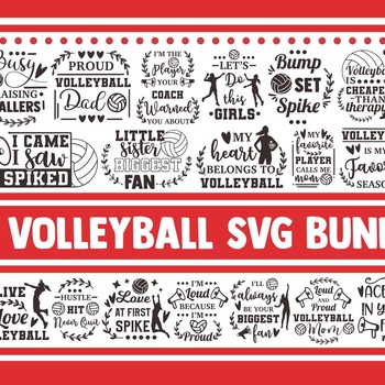 71 Volleyball SVG Bundle, volleyball mom svg, volleyball player svg, volleyball team svg, game day svg, svg designs, svg quotes, svg sayings