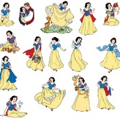 73 Snow White svg,cut files,silhouette clipart,vinyl files,Vector Digital,svg file,svg cut file,clipart svg,graphics clipart