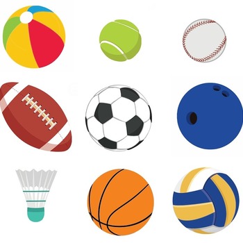 75 Sport Balls svg,cut files,silhouette clipart,vinyl files,Vector Digital,svg file,svg cut file,clipart svg,graphics clipart