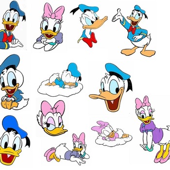 76 Donald duck svg,cut files,silhouette clipart,vinyl files,vector digital,svg file,svg cut file,clipart svg,graphics clipart