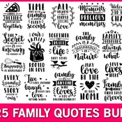 76 Family quotes svg bundle, mom svg, home sign svg, rustic sign svg, this is us svg, family tree svg, family reunion svg,family definition