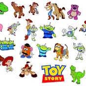 81 Toy Story svg,cut files,silhouette clipart,vinyl files,vector digital,svg file,svg cut file,clipart svg,graphics clipart