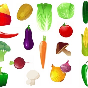 85 Vegetables 2 svg,cut files,silhouette clipart,vinyl files,Vector Digital,svg file,svg cut file,clipart svg,graphics clipart