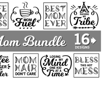 88 Mom svg Bundle, funny mom svg sayings, funny quotes svg, mom fuel svg, mom hair dont care svg, mom boss svg, svg files for cricut,coffee