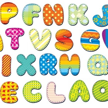 90 Color alphabet 2 svg,cut files,silhouette clipart,vinyl files,Vector Digital,svg file,svg cut file,clipart svg,graphics clipart