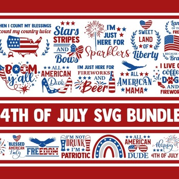 92 4th of July SVG Bundle, fourth of july svg, merica svg, patriotic svg, america svg, independence day svg, usa flag svg, fireworks svg, pn