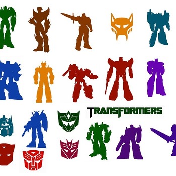 92 Transformer svg,cut files,silhouette clipart,vinyl files,vector digital,svg file,svg cut file,clipart svg,graphics clipart