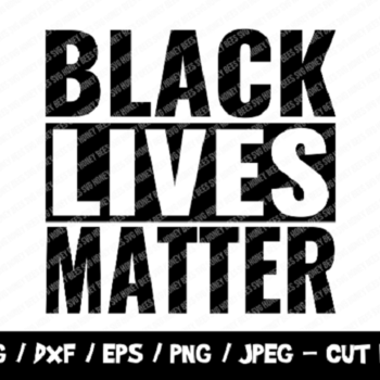 93 Black Lives Matter SVG, BLM SVG Cut File, Raised Fist Svg, Stand Against Racism, Instant Download, File For Cricut & Silhouette, Png