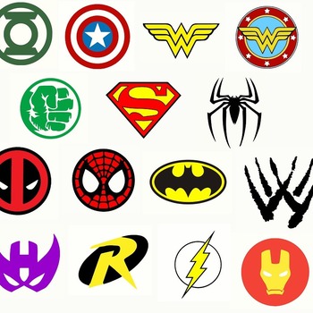 96 Superhero logo 2 svg,cut files,silhouette clipart,vinyl files,Vector Digital,svg file,svg cut file,clipart svg,graphics clipart