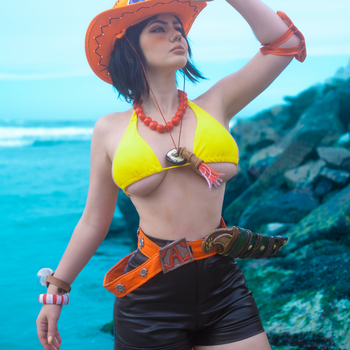 Ace Female One Piece