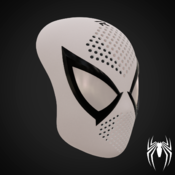 Antivenom PS5 - Faceshell