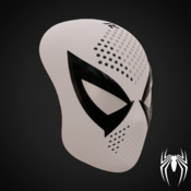 Antivenom PS5 - Faceshell