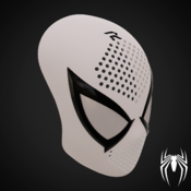 Antivenom PS5 - Faceshell