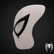 Antivenom PS5 - Faceshell