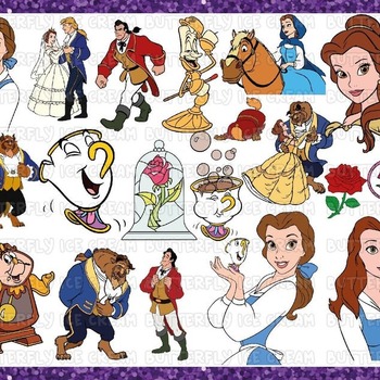 8 Beauty and the beast svg, belle svg, beauty beast svg, beauty svg, disney svg, beast svg, beauty, beast, beauty beast dxf, disney svg