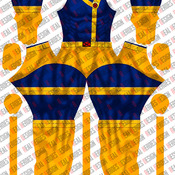 Cyclops X-Man '97 Cosplay Pattern