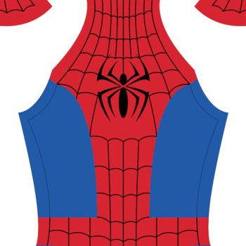 Disguise Super-Deluxe Spider-Man