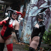 Gotham Sirens (with Kamelia)