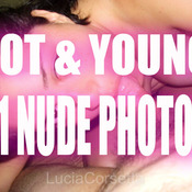 Hot, young and hairy. 68 pics