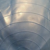 inflating and deflating gymballs