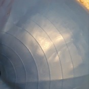 inflating and deflating gymballs