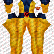 Jean G. X-Man '97 Cosplay Pattern