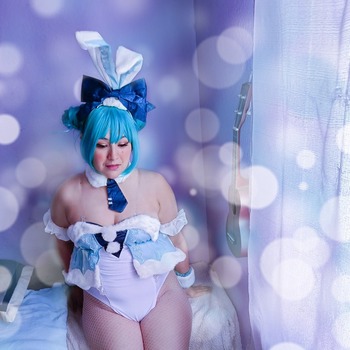 Miku bunny hd