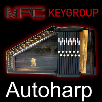 MPC Keygroup - Autoharp