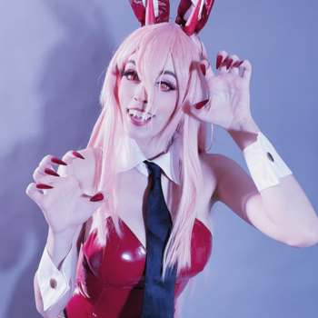 Power Bunny | Selfie Set | Nere Sama