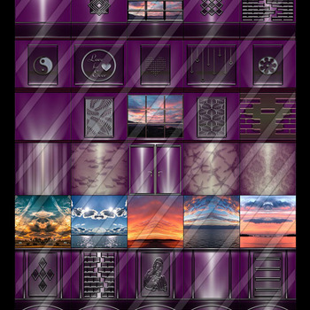 purple silence 35 textures new pack for imvu