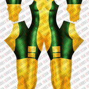 Rogue X-Man '97 Cosplay Pattern