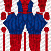 Spider TNAS -  Cosplay Pattern