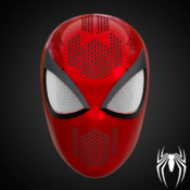 Spiderman PS5 - Faceshell