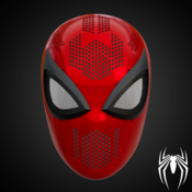 Spiderman PS5 - Faceshell