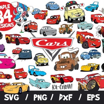 28 Cars SVG Bundle, Cars Bundle SVG, Disney SVG, Cars Cricut, Cars Silhouette, Flash McQueen Svg, Disney Svg, Cars 2, Cut File, Layered, Dxf