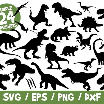 71 Dinosaurs SVG Bundle, Dinosaurs Bundle SVG, Dinosaur Cricut, Dinosaur Silhouette, Dinosaur Cut File, Dinosaur Birthday, Silhouette, T-Rex