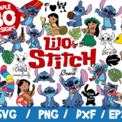 89 Lilo And Stitch Bundle, Lilo And Stitch SVG, Stitch Cricut, Ohana SVG, Stitch Is My Spiritual Animal, Stitch Mickey, Disney SVG, Stay Wei